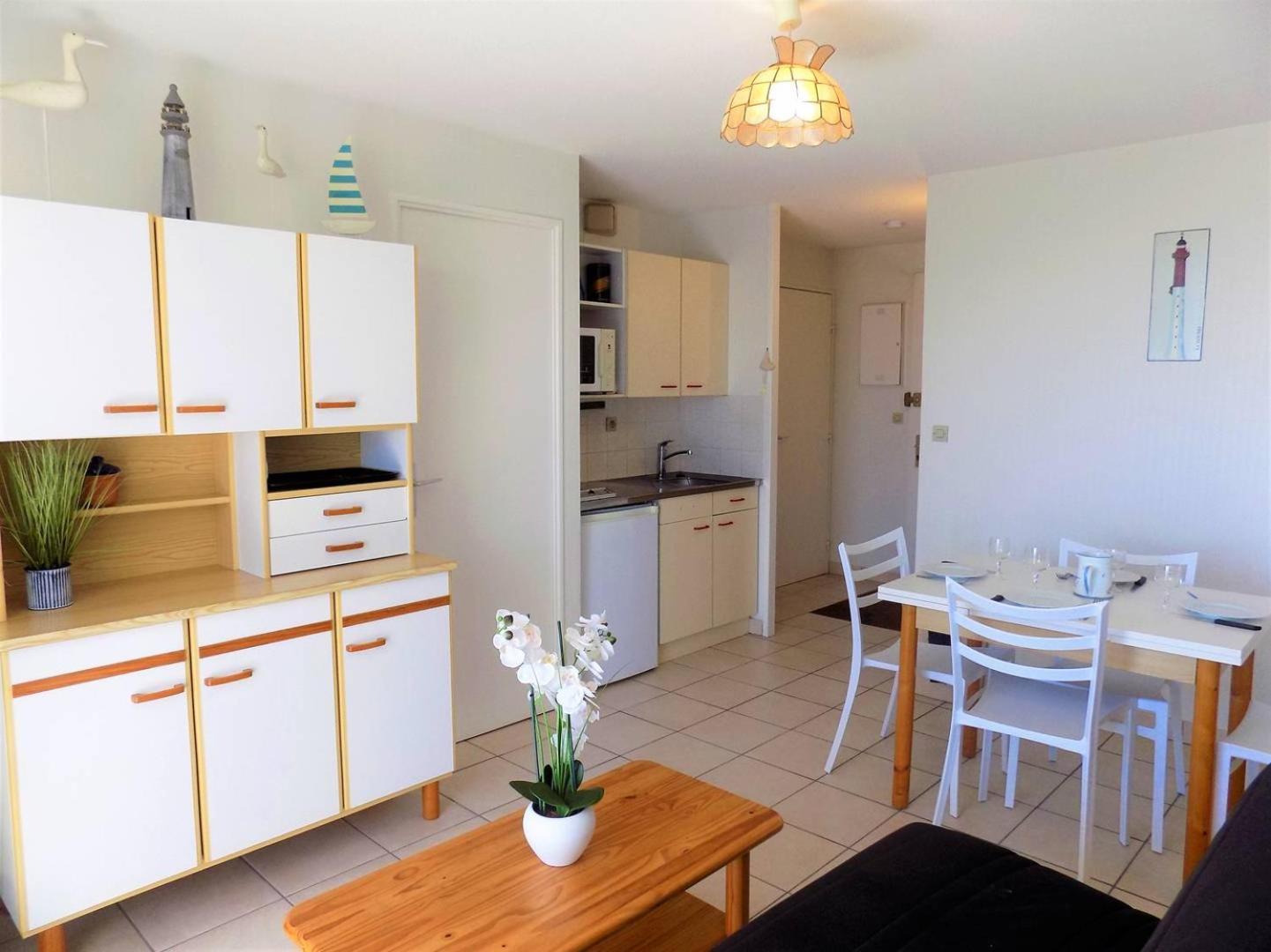Royan - Appartement Vue Mer - A Seulement 300M Plage Et Commerces Exteriér fotografie
